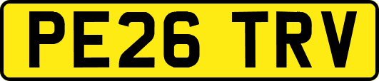 PE26TRV