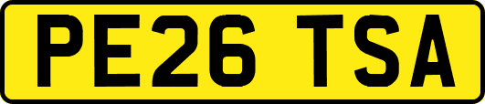 PE26TSA