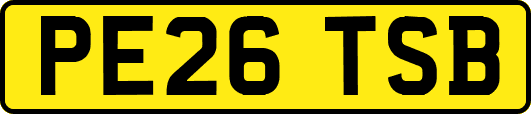 PE26TSB