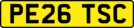 PE26TSC