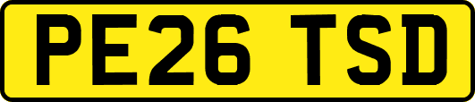 PE26TSD