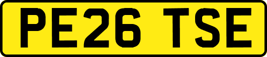 PE26TSE