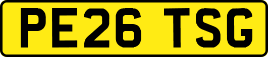 PE26TSG