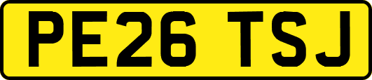 PE26TSJ