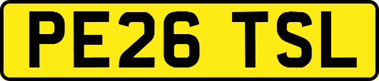 PE26TSL
