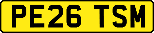 PE26TSM