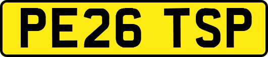 PE26TSP