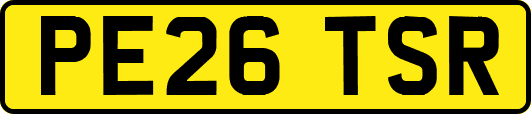 PE26TSR