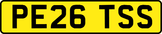 PE26TSS