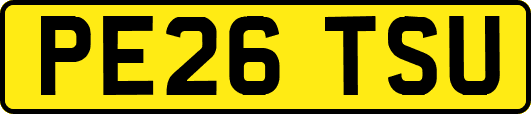 PE26TSU