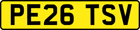 PE26TSV