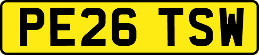 PE26TSW