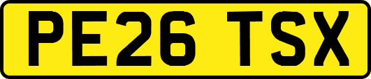 PE26TSX