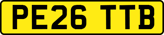 PE26TTB