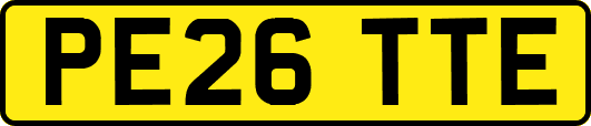 PE26TTE