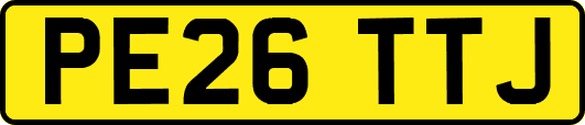 PE26TTJ