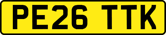 PE26TTK
