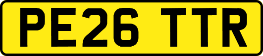 PE26TTR