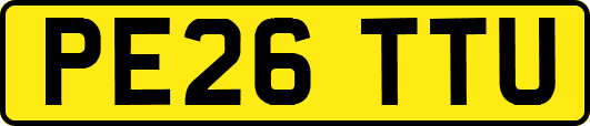 PE26TTU