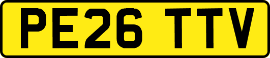 PE26TTV