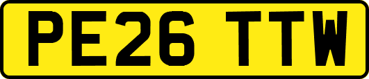 PE26TTW