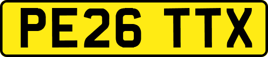 PE26TTX