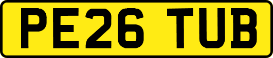 PE26TUB