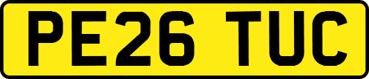 PE26TUC