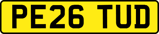 PE26TUD
