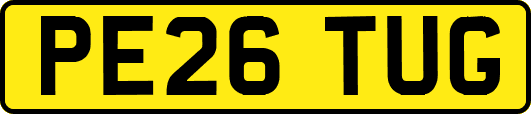 PE26TUG