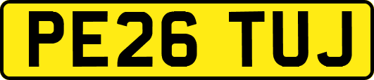 PE26TUJ