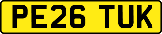 PE26TUK
