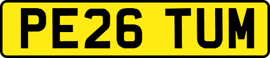 PE26TUM