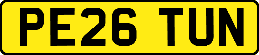 PE26TUN