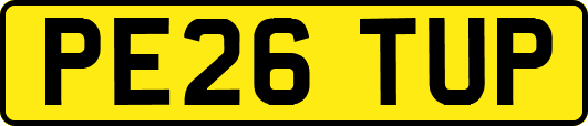 PE26TUP