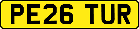 PE26TUR