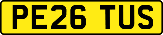 PE26TUS