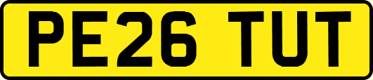 PE26TUT