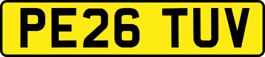 PE26TUV