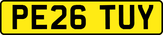 PE26TUY