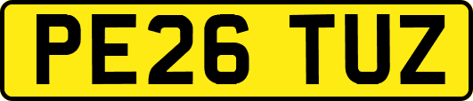 PE26TUZ