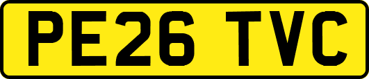PE26TVC