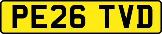 PE26TVD