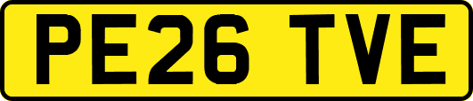 PE26TVE