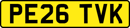 PE26TVK