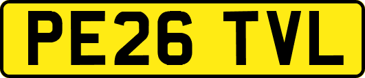 PE26TVL