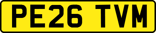 PE26TVM
