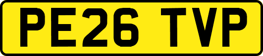 PE26TVP