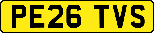 PE26TVS