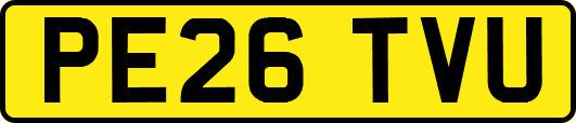PE26TVU